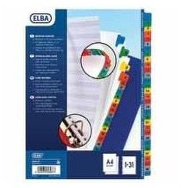 Elba 100204629 divider