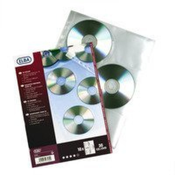 Elba 100206995 ring binder