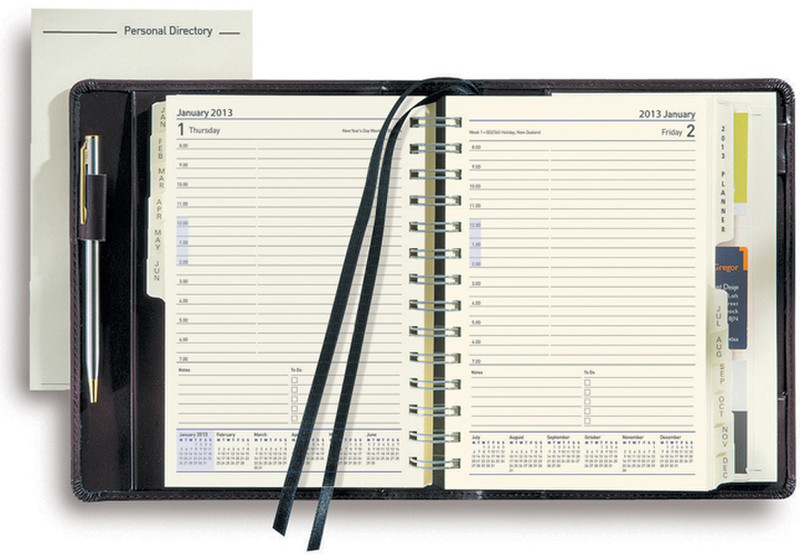 Collins 1140V Personal Organizer