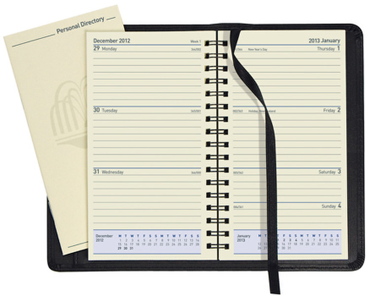 Collins 1165V personal organizer