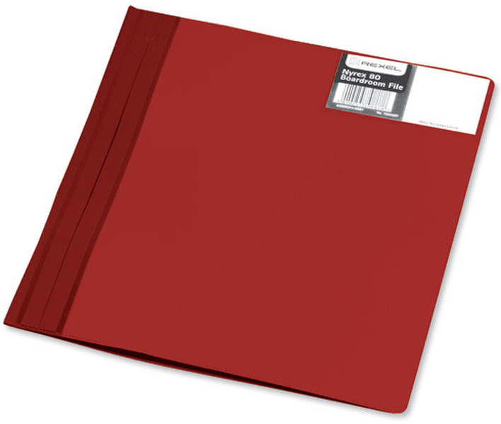 Rexel Nyrex™ 80 Board Room File A4 Red