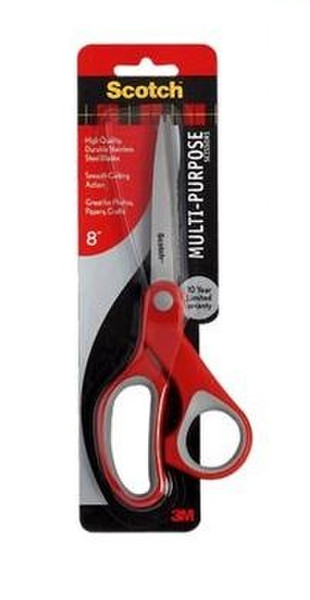 Scotch 1428 stationery/craft scissors