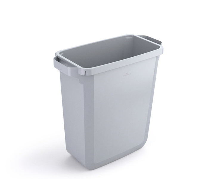 Durable DURABIN 60 60L Grey waste basket
