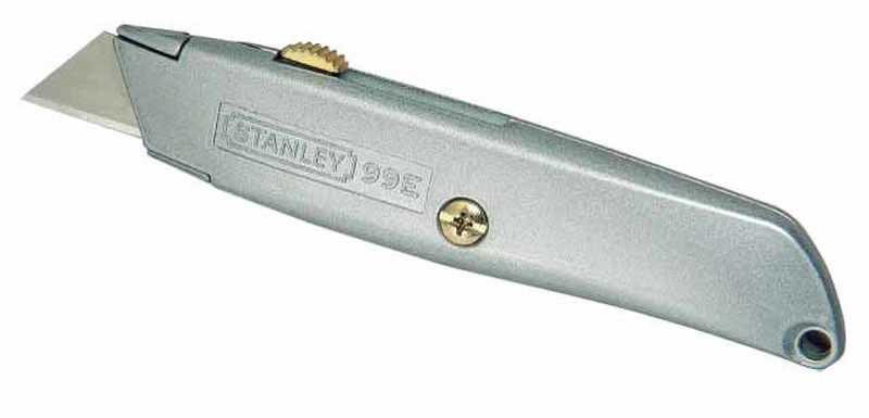 Stanley 2-10-099 Нож с отломным лезвием хозяйственный нож