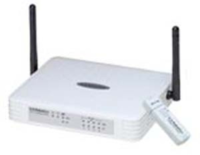 US Robotics 54 Mbps Wireless Starter Kit wireless router