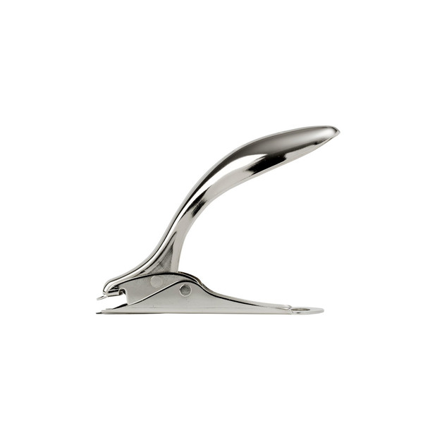 Rexel Samson Heavy Duty Staple Extractor Silver staple remover