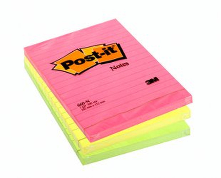 Post-It 660N self-adhesive note paper