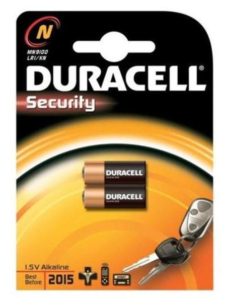 Duracell 75072670 батарейки