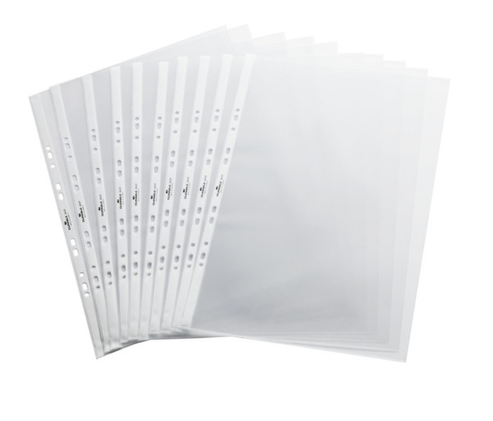 Durable 8577-19 A3 Transparent 10pc(s) filing pocket