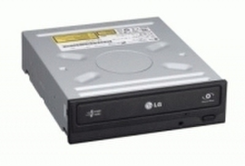 LG GSA-H55N-RBBB SecurDisk Internal Black optical disc drive