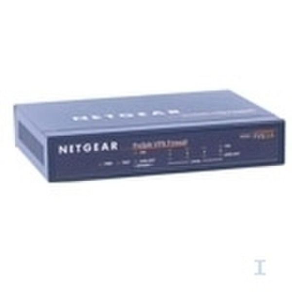 Netgear Prosafe VPN Firewall Router 11.5Мбит/с аппаратный брандмауэр