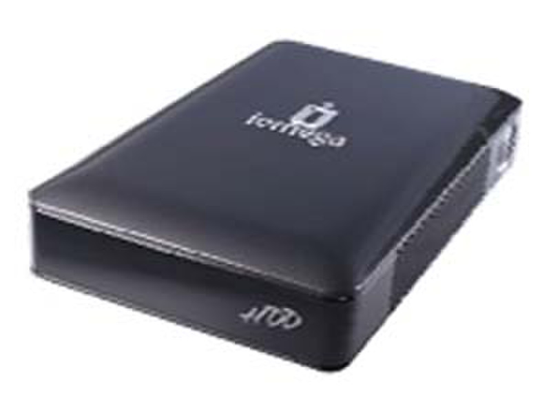 Iomega External HDD 250GB USB 2.0 2.0 250GB external hard drive