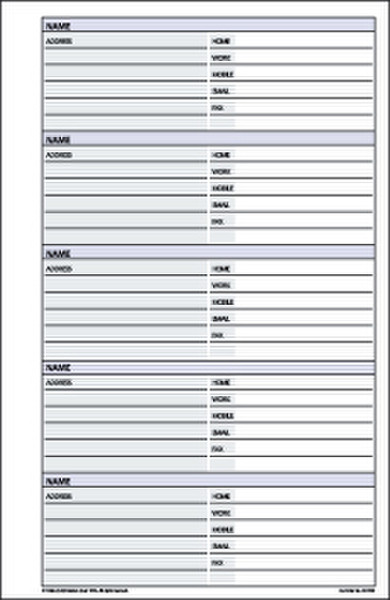 Collins KT3002 Personal Organizer