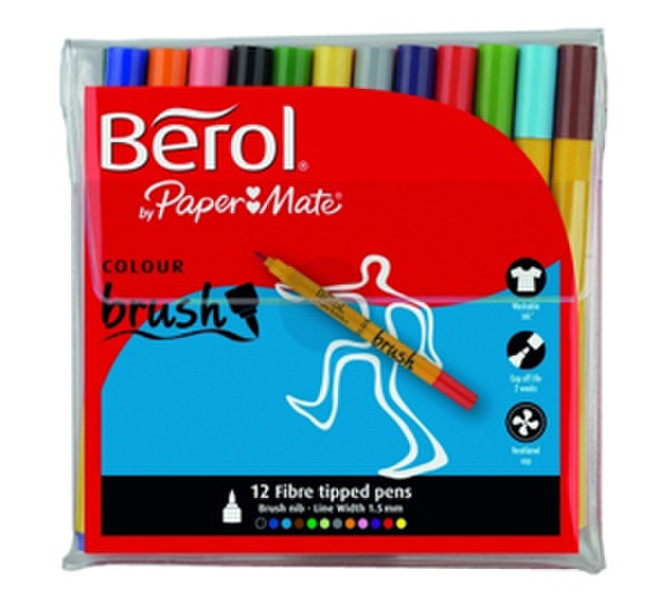 Berol S0375950 набор ручек и карандашей