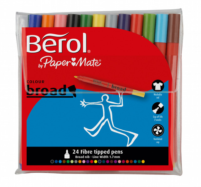 Berol S0376010 felt Pen