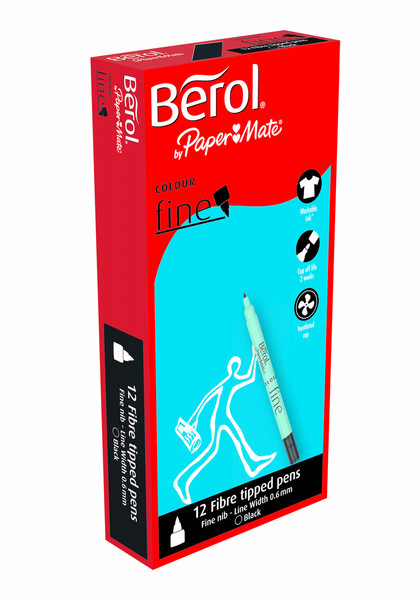 Berol S0376300 Filzstift