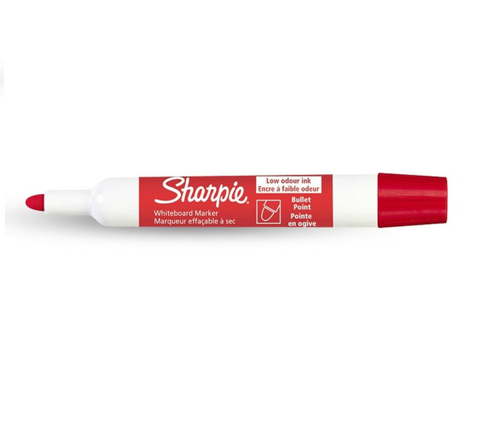 Sharpie S0743891 Rot 1Stück(e) Marker