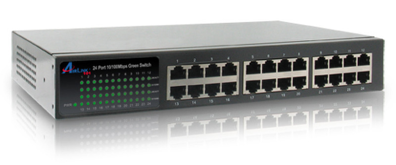 AirLink ASW324V2 Grey network switch