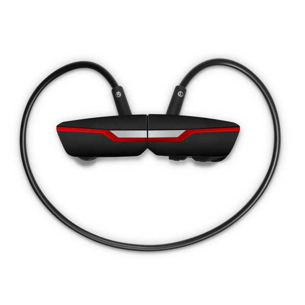 SPC 8264N MP3 4ГБ Черный, Красный MP3/MP4-плеер