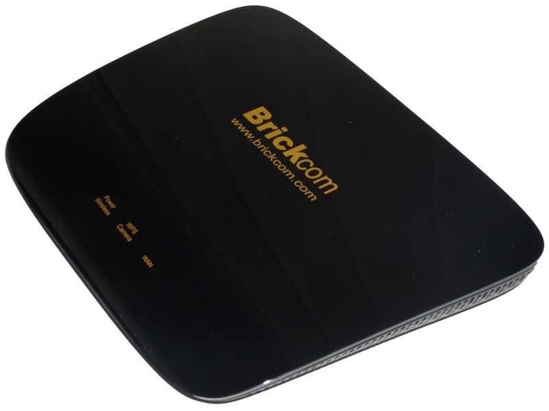 Brickcom DWRT-600N Fast Ethernet Black