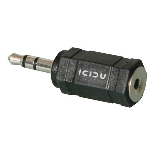 ICIDU Headset Adapter 2.5mm naar 3.5mm