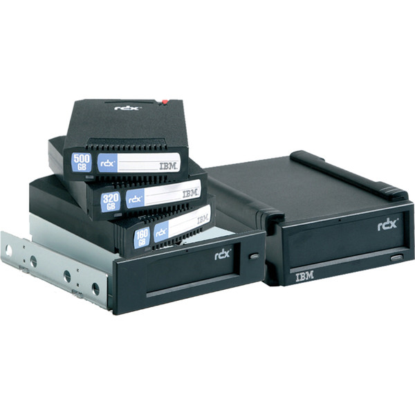 IBM RDX 500 GB 500GB tape array