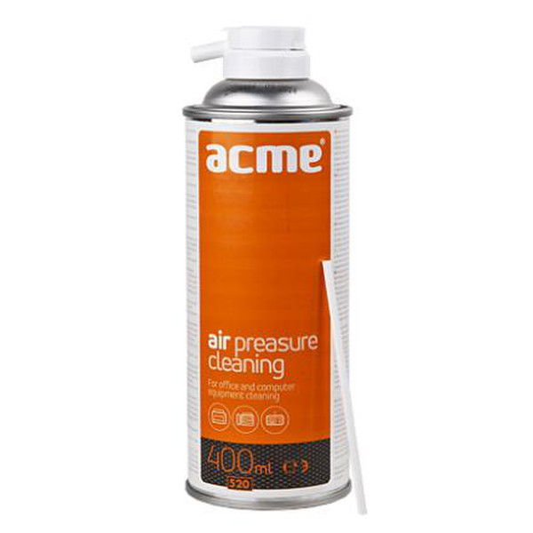 Acme United Air Pressure Cleaning Bildschirme/Kunststoffe Equipment cleansing air pressure cleaner 400ml