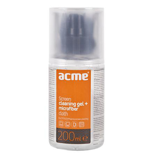 Acme United Cleaning Gel, 200 ml 200ml