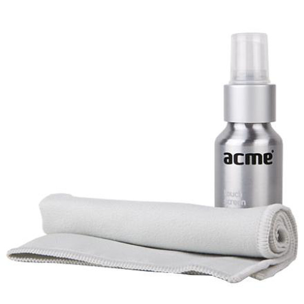 Acme United Touch screen cleaning Экраны/пластмассы Equipment cleansing pump spray 50мл