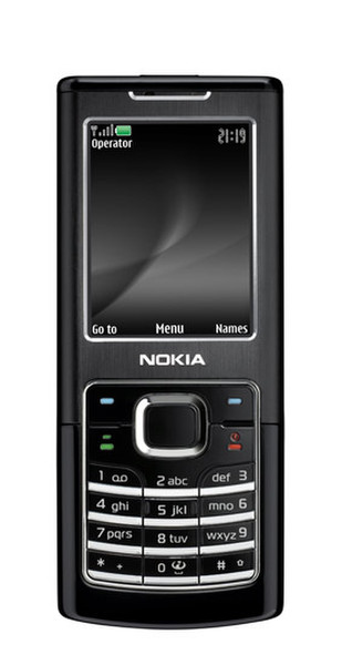 Nokia 6500 classic 2" 94г Черный