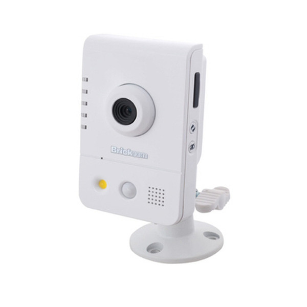 Brickcom CB-100AE(VGA) 640 x 480Pixel Weiß Webcam