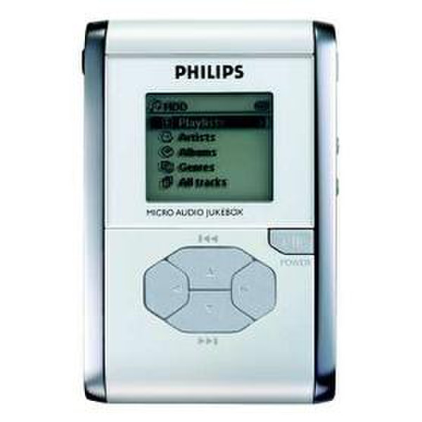 Philips HDD070/00 Micro audio jukebox 2GB