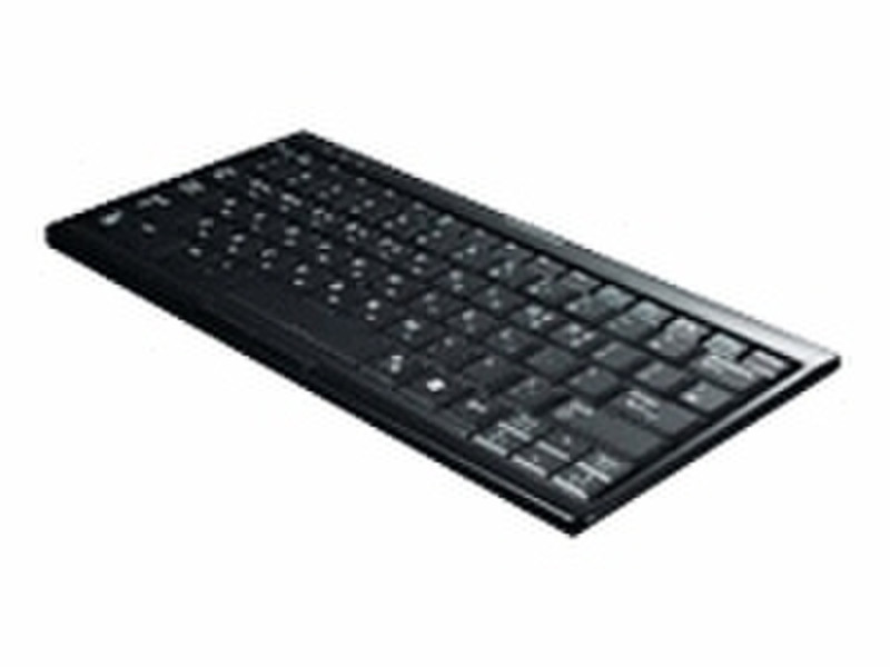 Samsung Q1Ultra USB Black keyboard