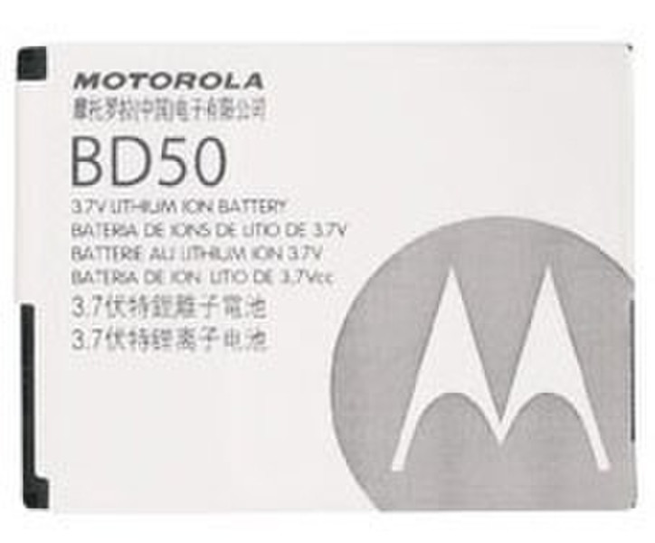 Motorola BD50 Lithium-Ion (Li-Ion) 750mAh Wiederaufladbare Batterie