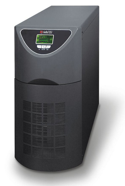 Riello Sentinel Power 8000 8000VA Grey uninterruptible power supply (UPS)