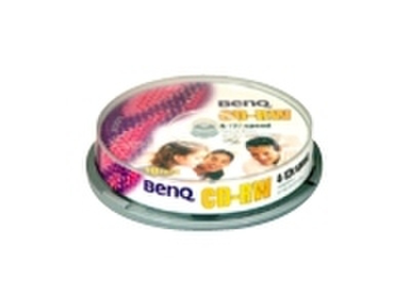 Benq 10 x CD-RW 700 MB CD-RW 700MB 10pc(s)