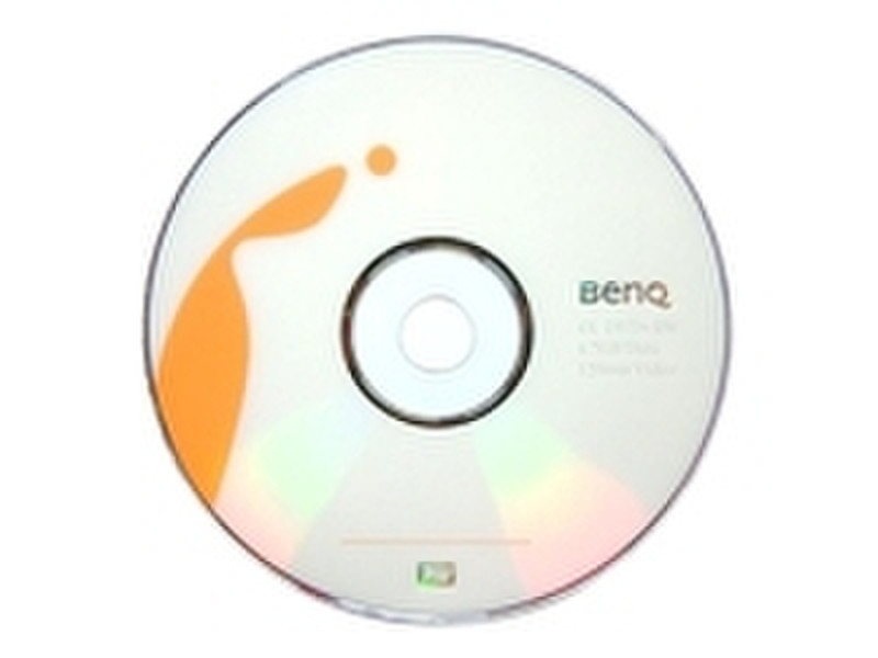 Benq 10xDVD+RW 4.7GB 120Min 4.7GB DVD+RW 10pc(s)