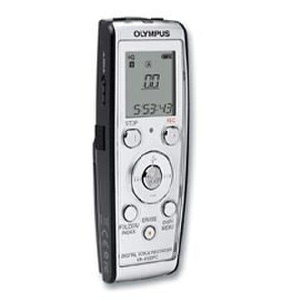 Olympus Digital Voice Recorder VN-4100PC + Mircophone ME52W