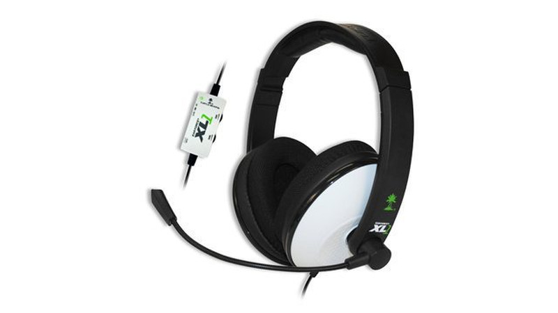 Turtle Beach Ear Force XL1 USB Binaural Head-band headset
