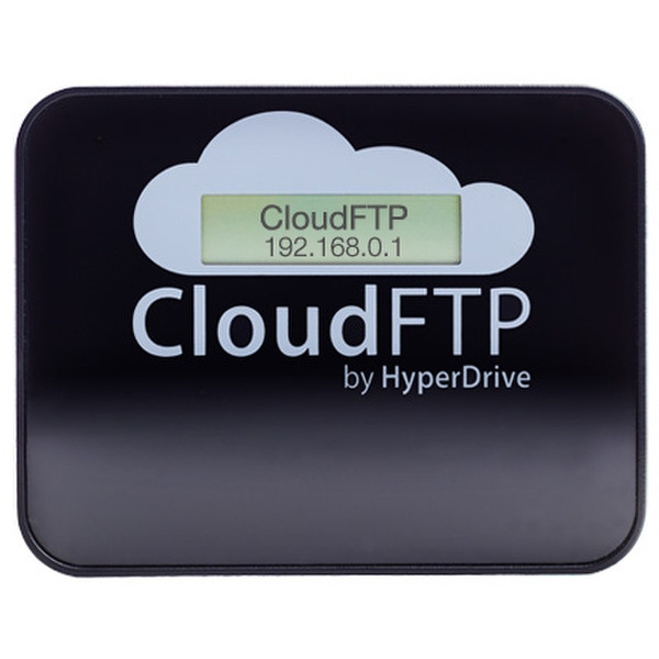 HyperJuice CloudFTP