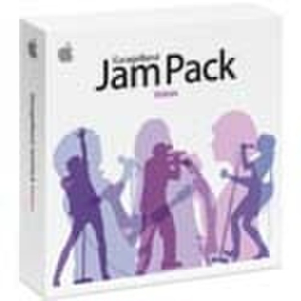 Apple GarageBand Jam Pack: Voices DE