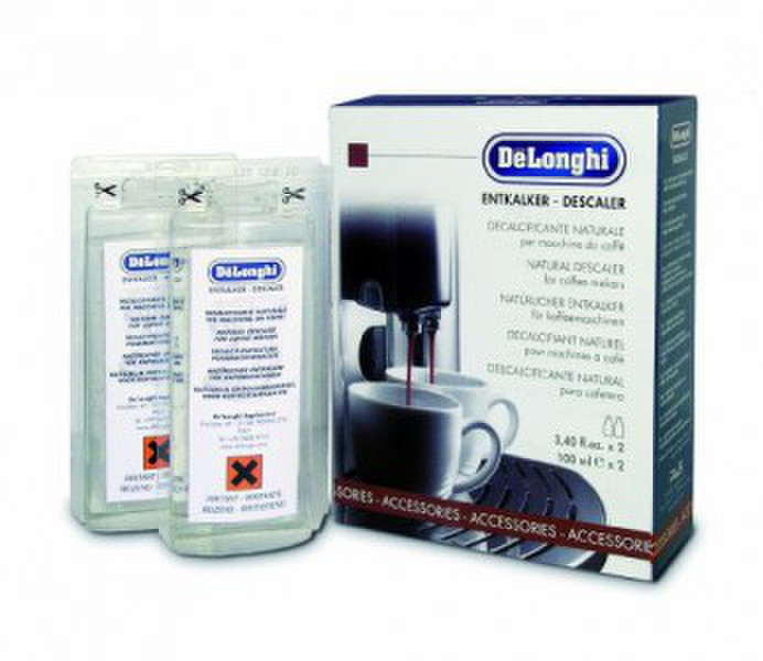 DeLonghi Entkalker Descaler