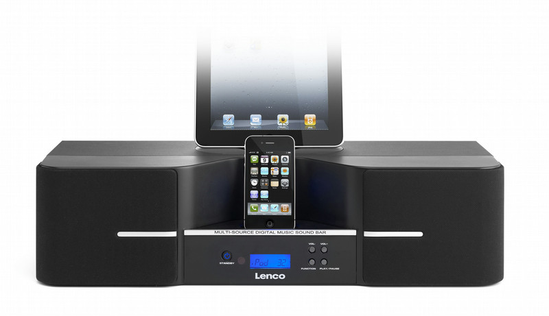 Lenco IPD-1003 мультимедийная акустика