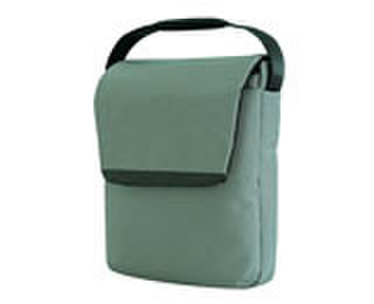 Casio Nylon bag Nylon Green,Silver projector case