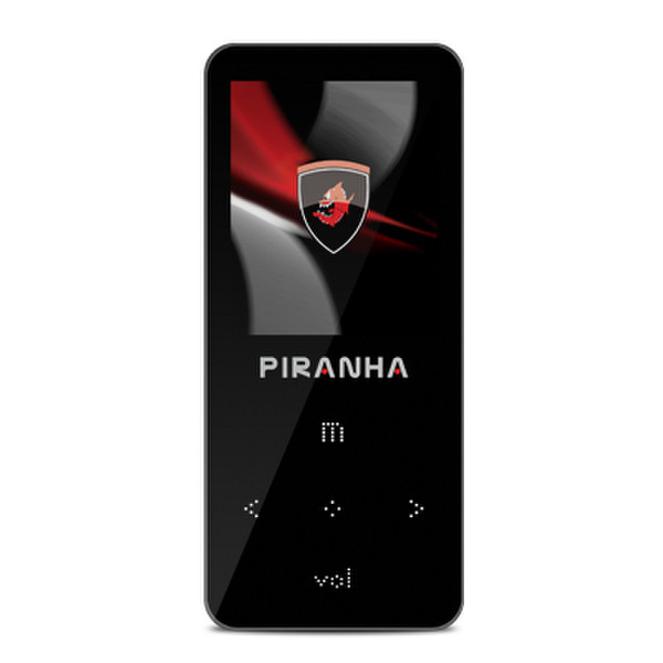 Piranha Spyder Ultra Black 4 GB