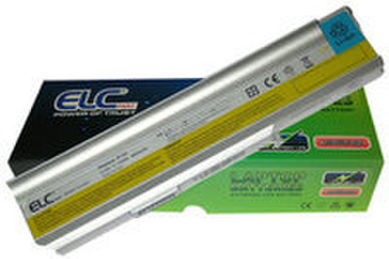 ELC ELC022 Литий-ионная (Li-Ion) 4400мА·ч 11.1В аккумуляторная батарея