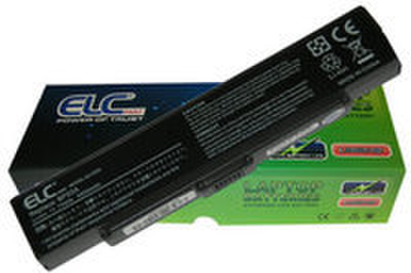 ELC ELC025 Lithium-Ion (Li-Ion) 4400mAh 11.1V rechargeable battery