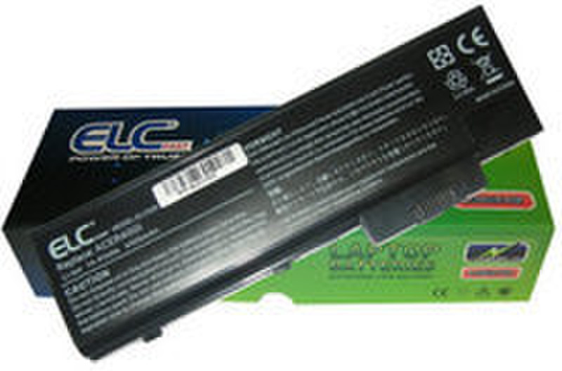 ELC ELC026 Lithium-Ion (Li-Ion) Wiederaufladbare Batterie