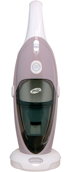 GoldMaster HVC-100 Bagless Lilac handheld vacuum
