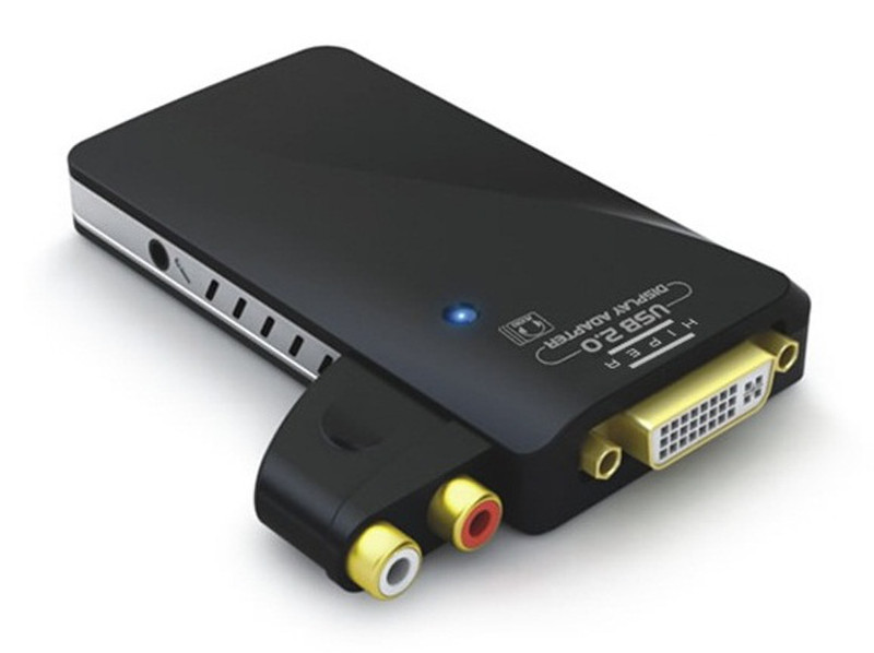 Hiper UGAHD2 DVI-I,HDMI интерфейсная карта/адаптер